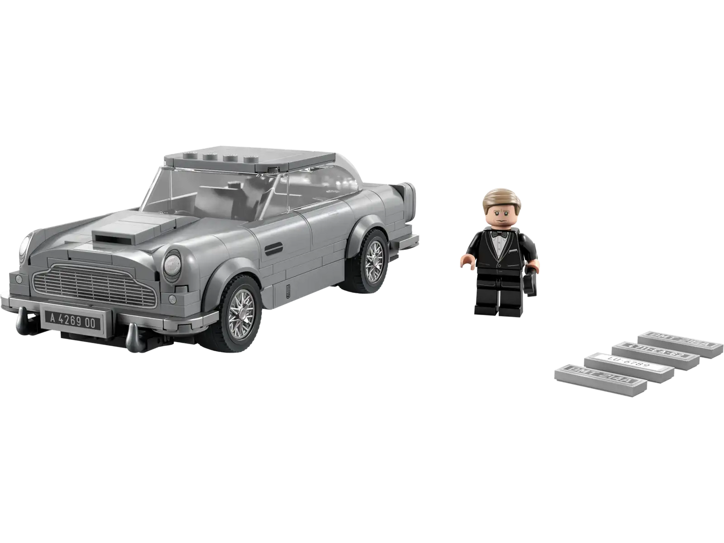 LEGO Speed Champions 007 Aston Martin DB5 76911