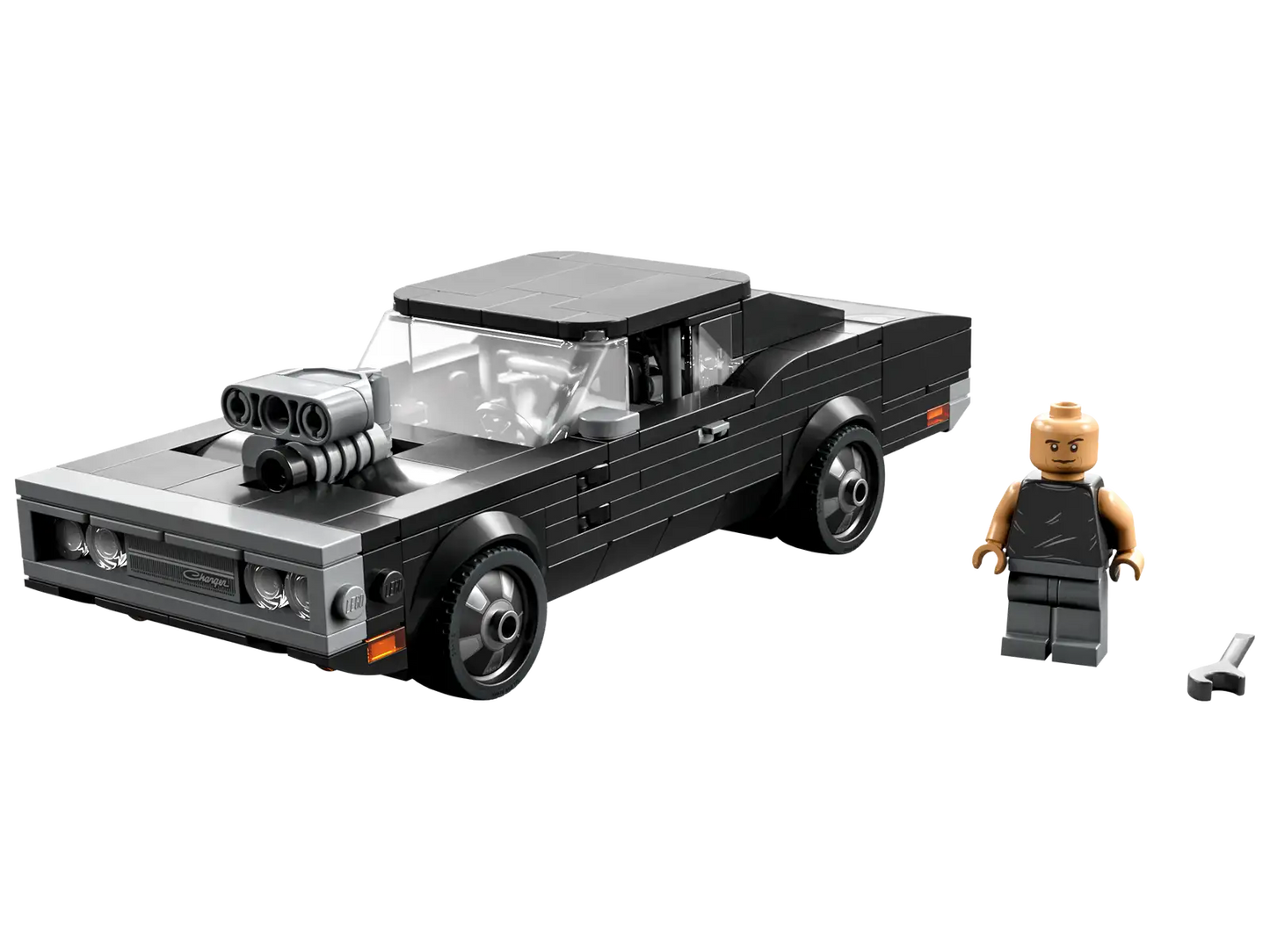 LEGO Speed Champions Fast & Furious 1970 Dodge Charger R/T 76912