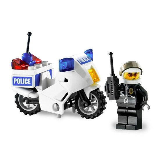 LEGO City Police Headquarters 7744