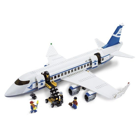 LEGO City Passenger Plane 7893