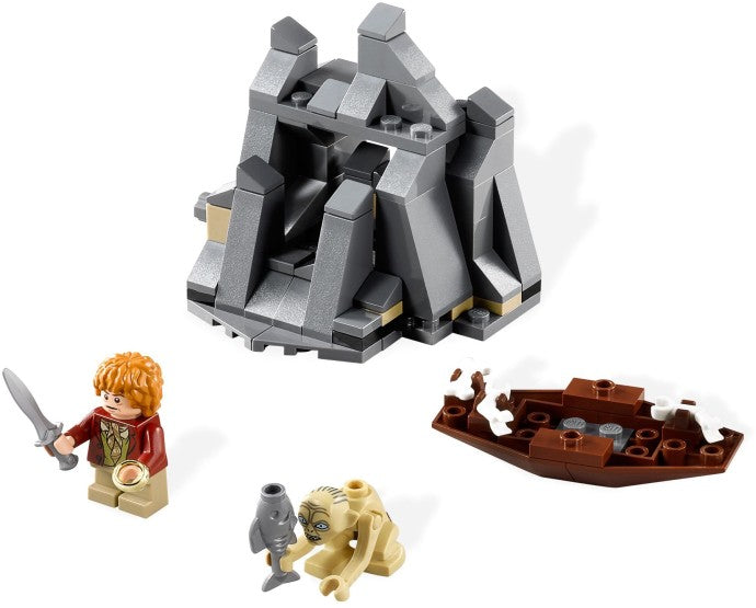 LEGO The Hobbit Riddles for The Ring 79000