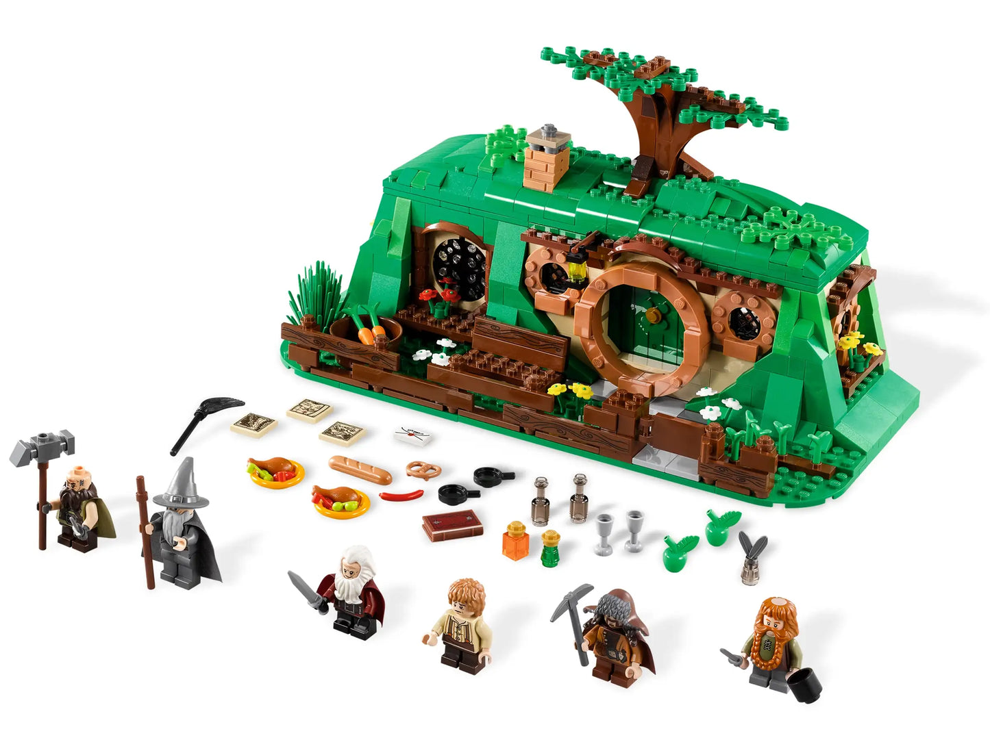 LEGO The Hobbit An Unexpected Gathering 79003