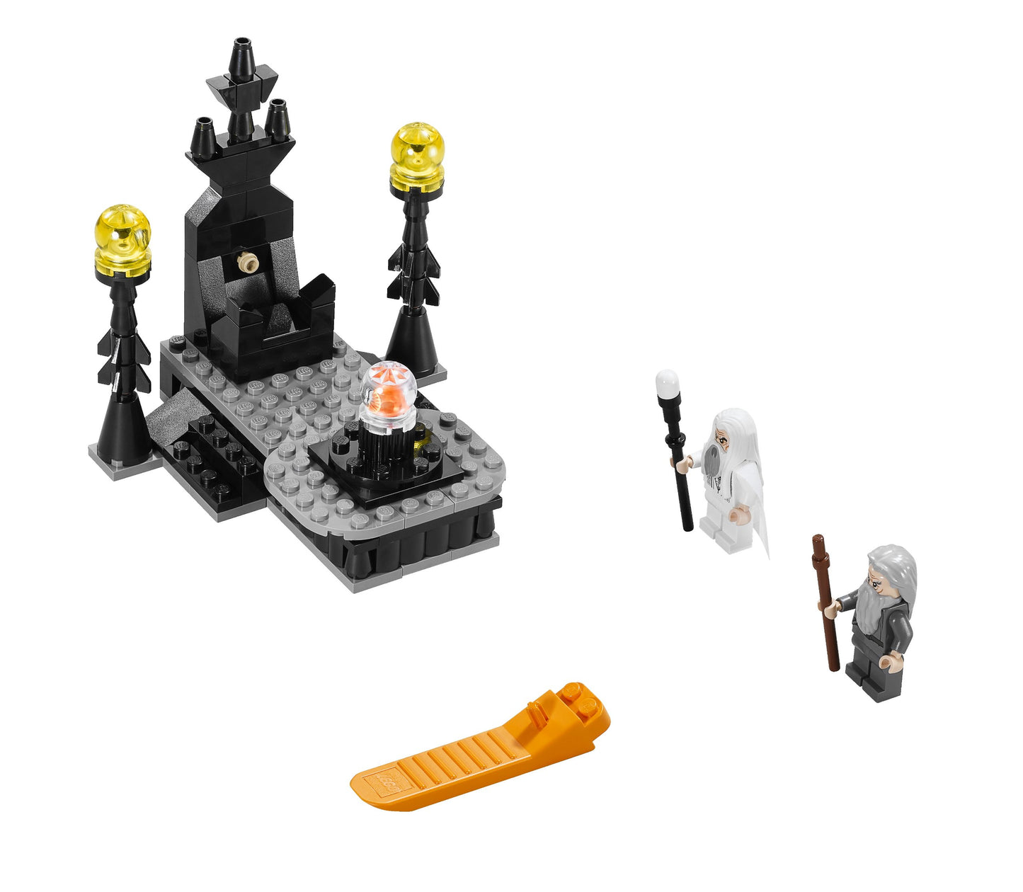 LEGO Lord of The Rings The Wizard Battle 79005