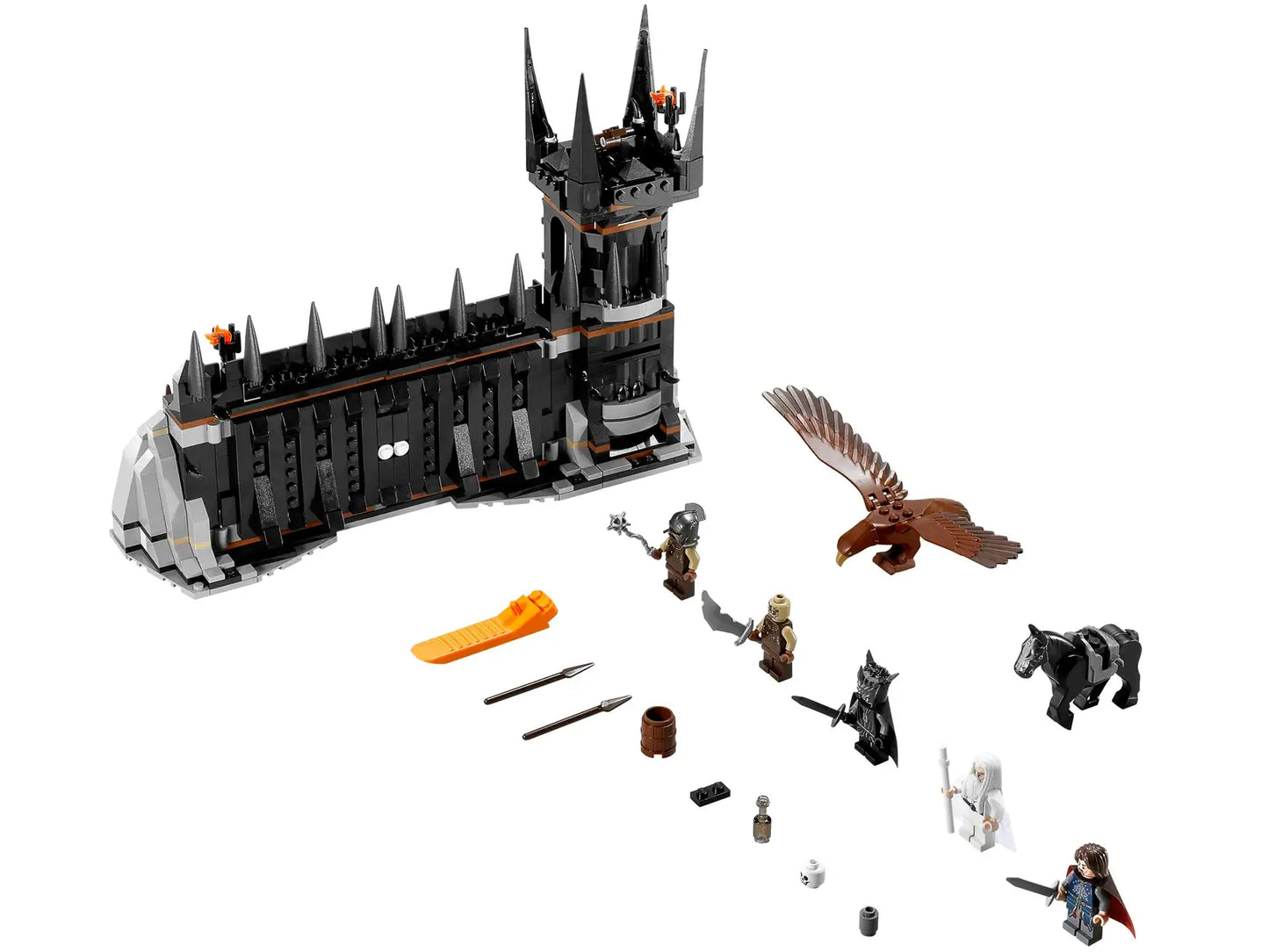 LEGO Lord of The Rings Battle at the Black Gate 79007