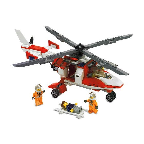 LEGO City Rescue Helicopter 7903