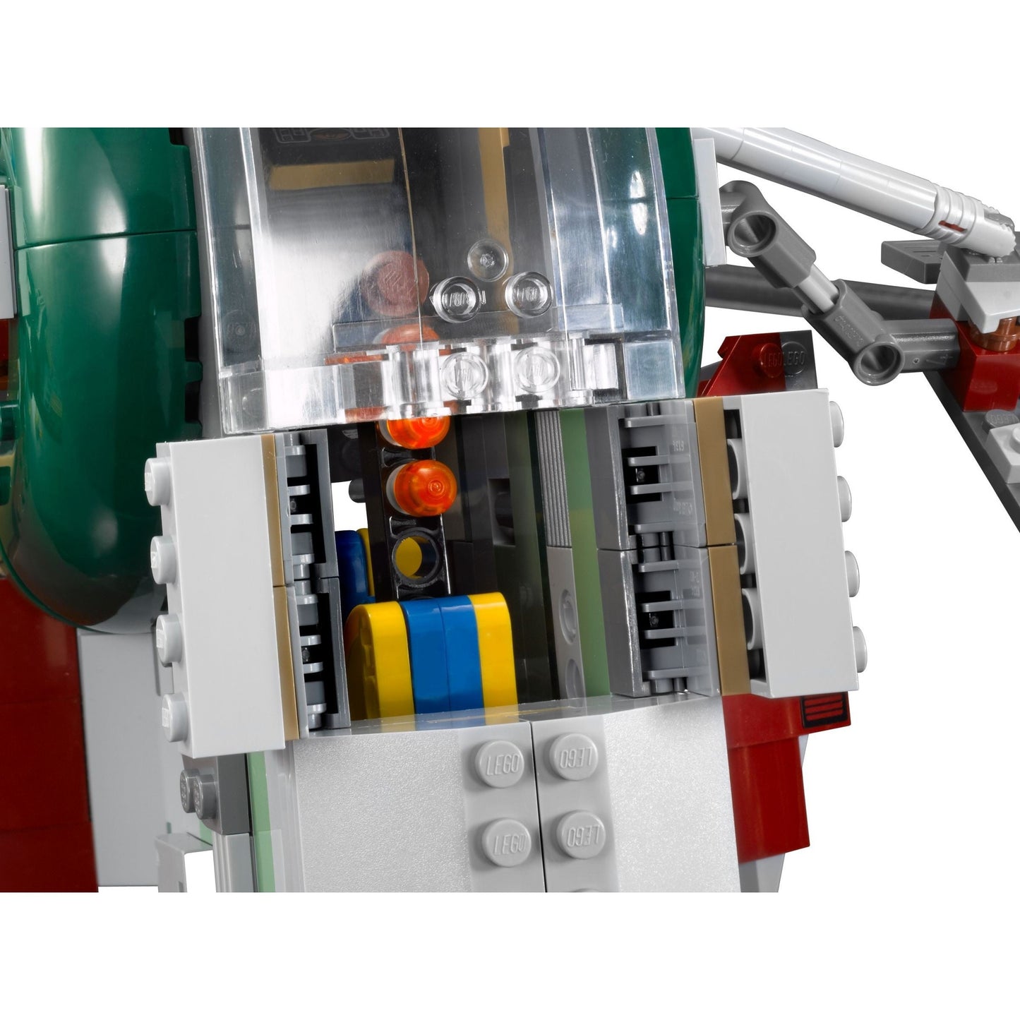 LEGO Star Wars Slave I 8097