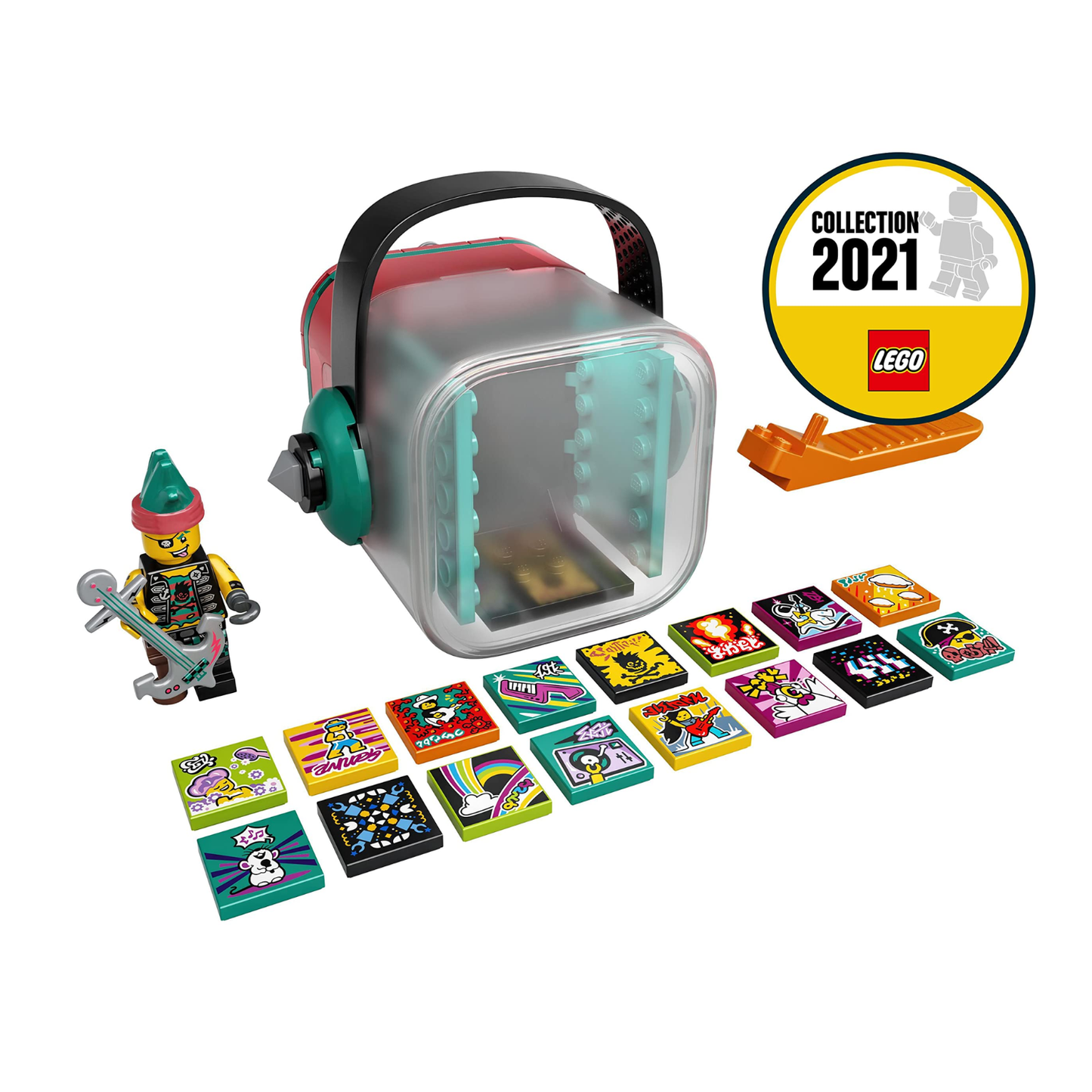LEGO Vidiyo Punk Pirate BeatBox 43103