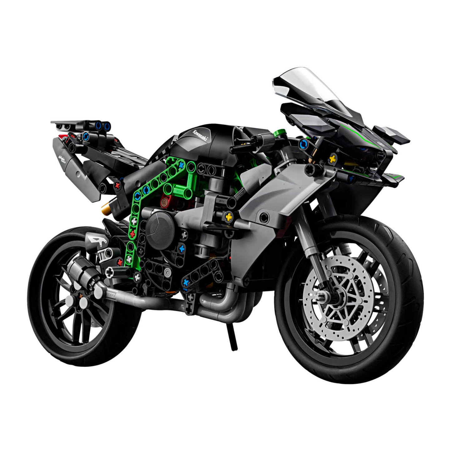 LEGO Technic Kawasaki Ninja H2R Motorcycle 42170