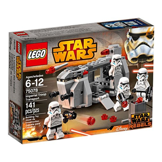 LEGO Star Wars Imperial Troop Transport 75078
