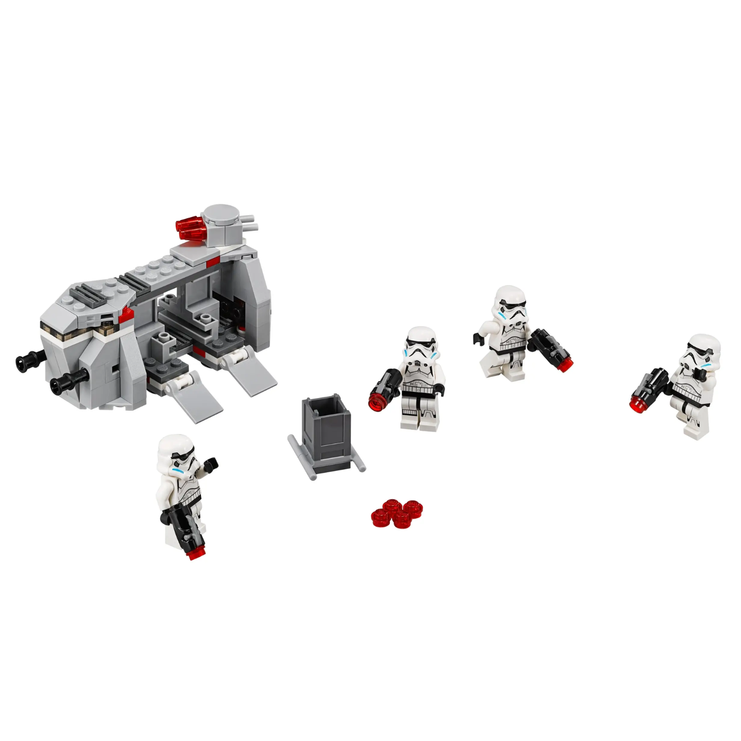 LEGO Star Wars Imperial Troop Transport 75078