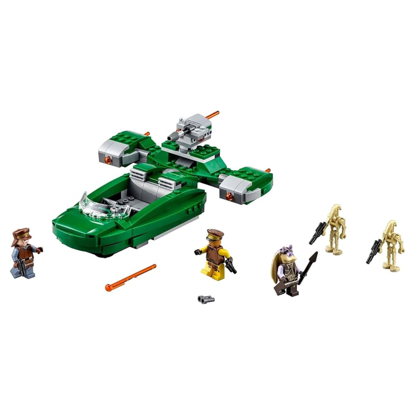 LEGO Star Wars Flash Speeder 75091