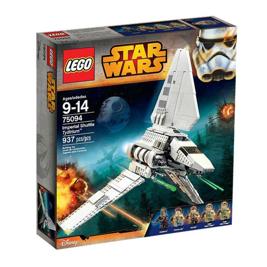LEGO Star Wars Imperial Shuttle Tydirium 75094