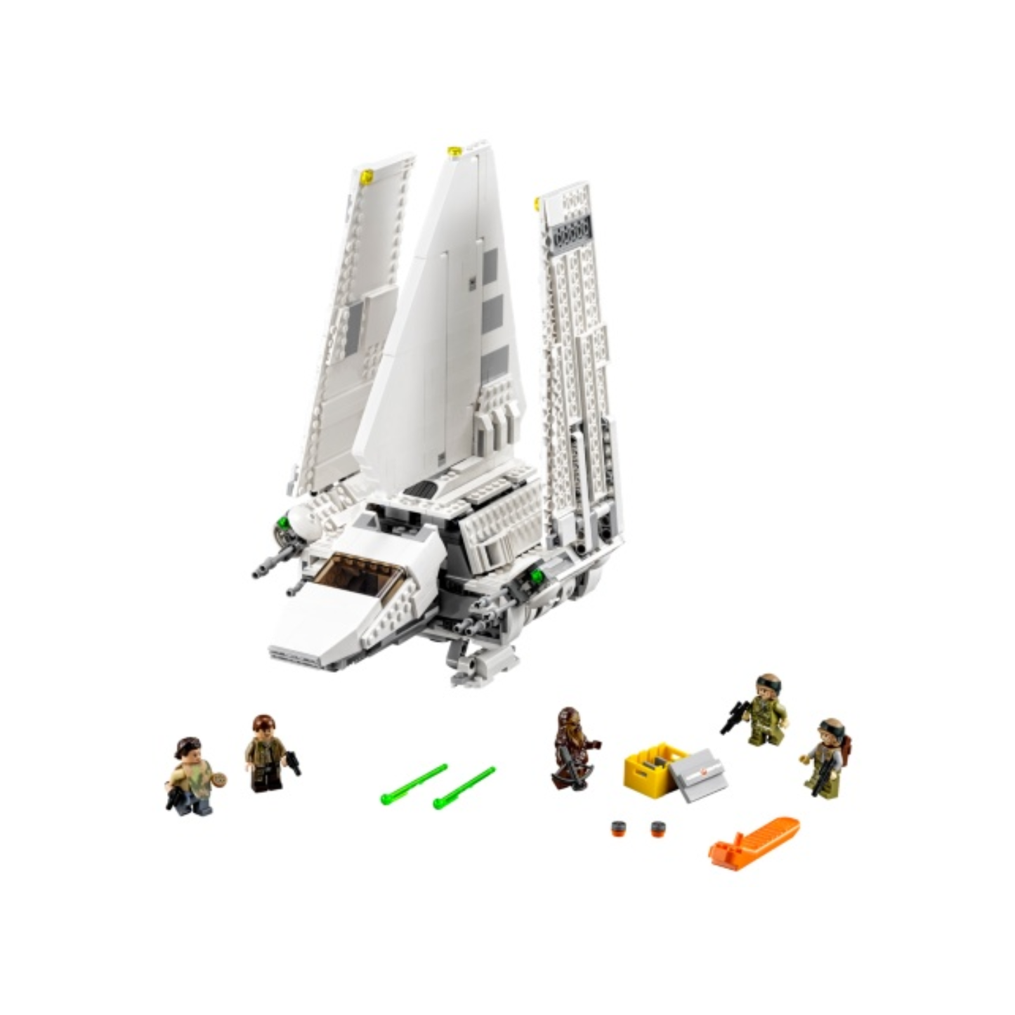 LEGO Star Wars Imperial Shuttle Tydirium 75094
