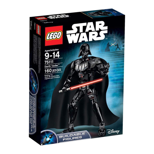 LEGO Star Wars Darth Vader Buildable Figure 75111