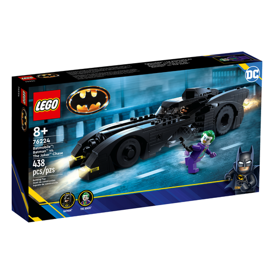 LEGO DC Batman Batmobile: Batman vs. The Joker Chase 76224