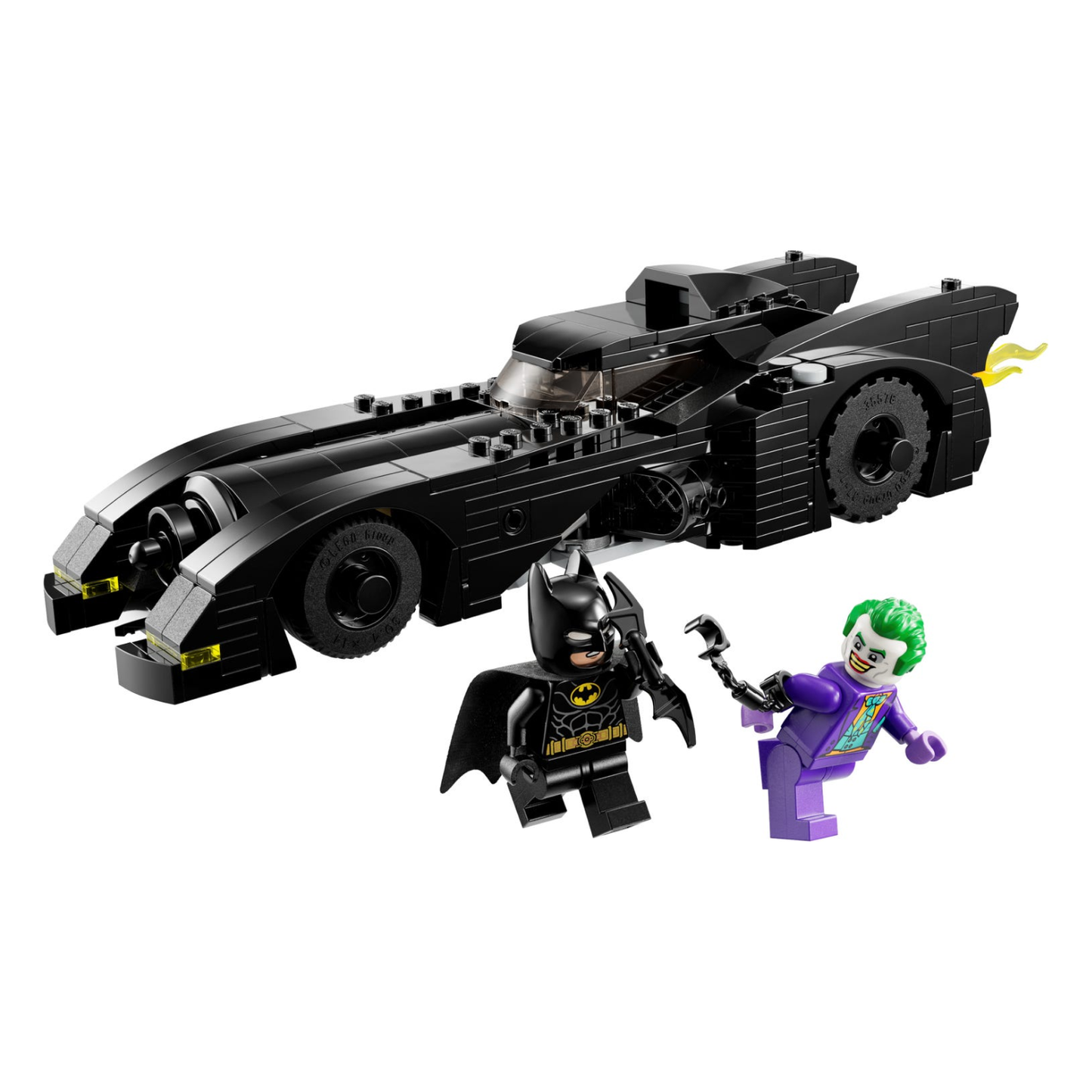 LEGO DC Batman Batmobile: Batman vs. The Joker Chase 76224