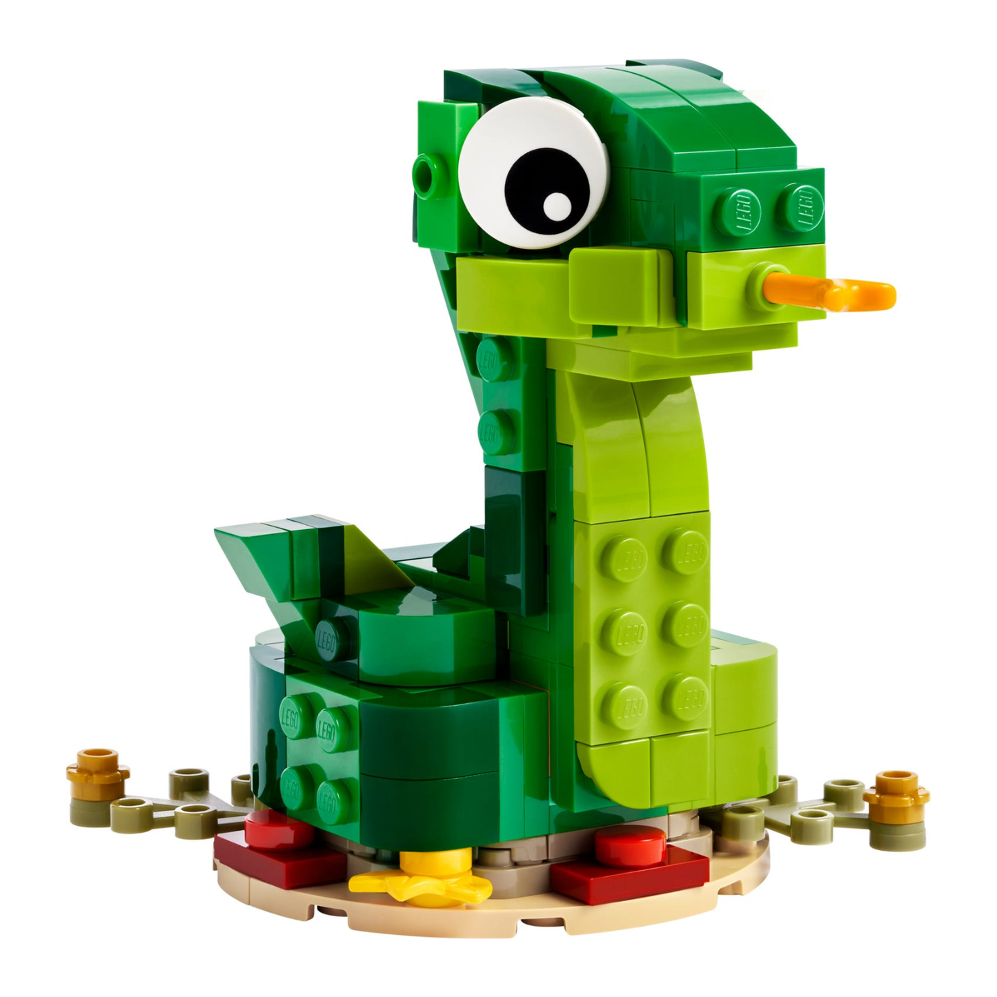 LEGO Year of the Snake 40707