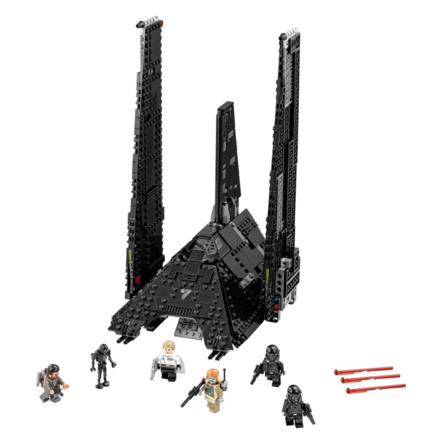 LEGO Star Wars Krennic's Imperial Shuttle 75156