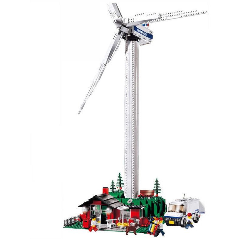 LEGO Advanced models Vestas Wind Turbine 4999