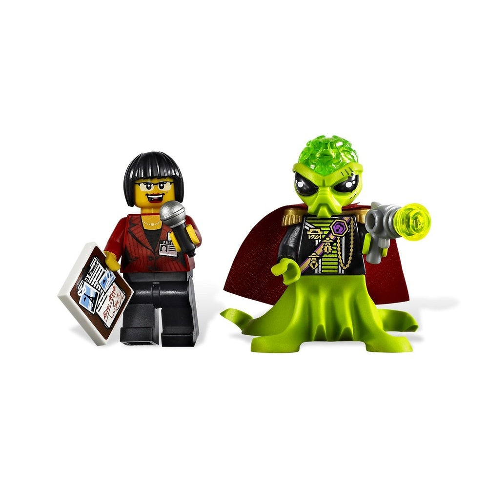 LEGO Alien Conquest Alien Mothership 7065