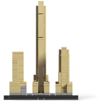 LEGO Architecture Rockefeller Centre 21007