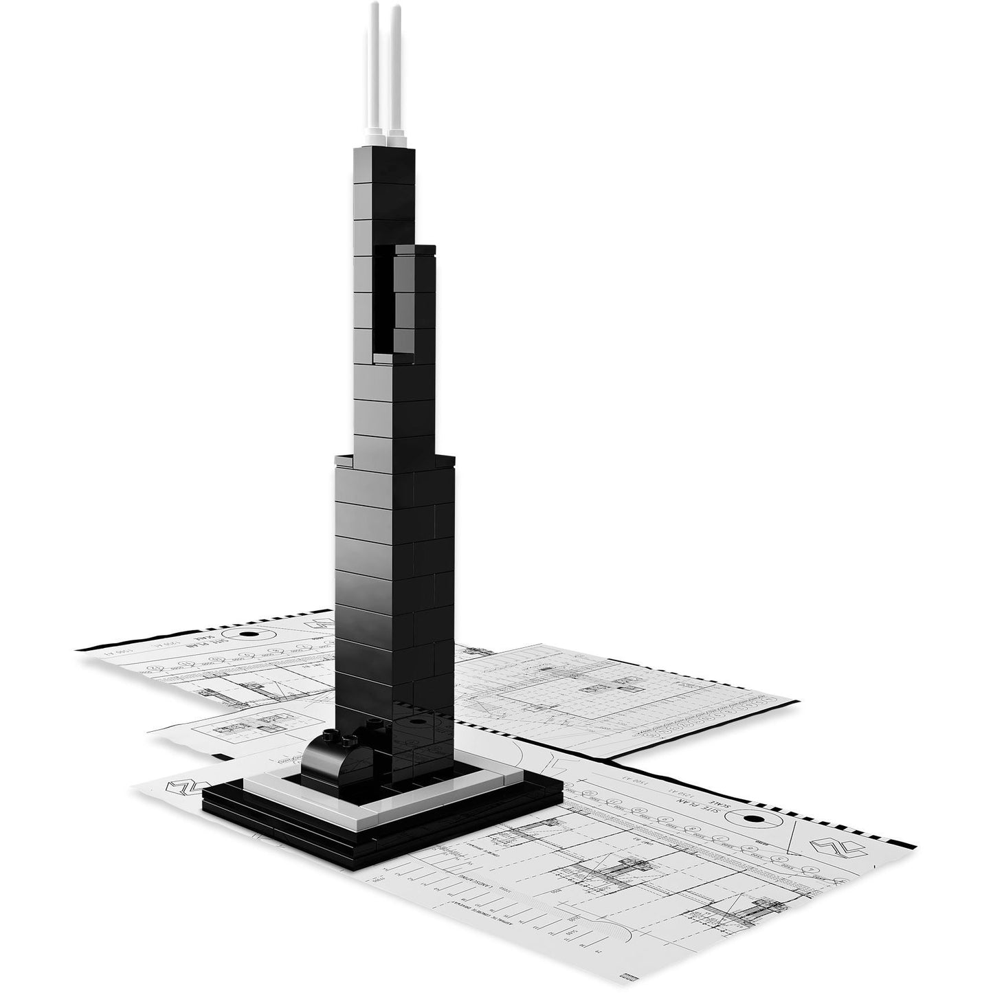 LEGO Architecture Sears Tower 21000