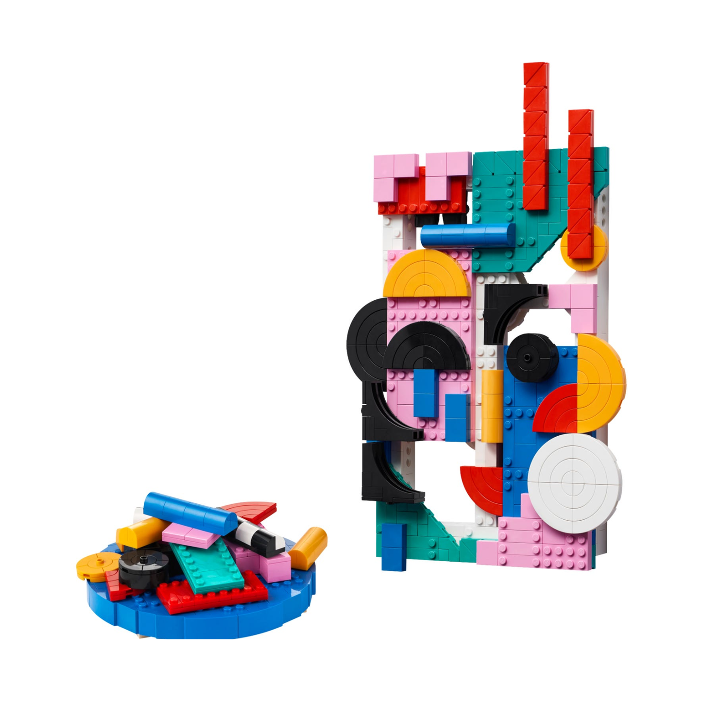 LEGO Art: Modern Art 31210