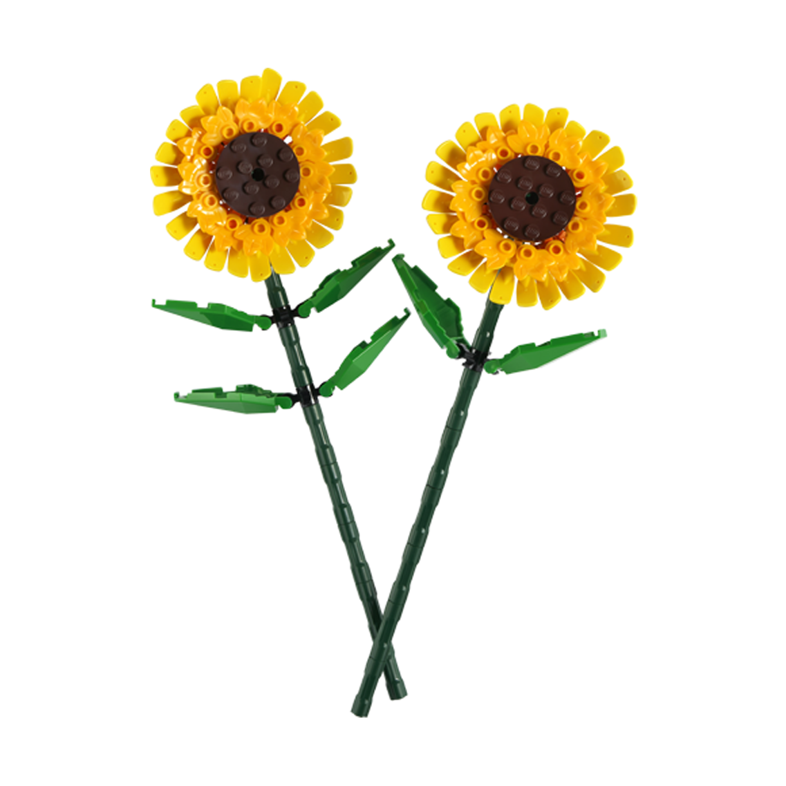 LEGO Botanicals Sunflowers 40524