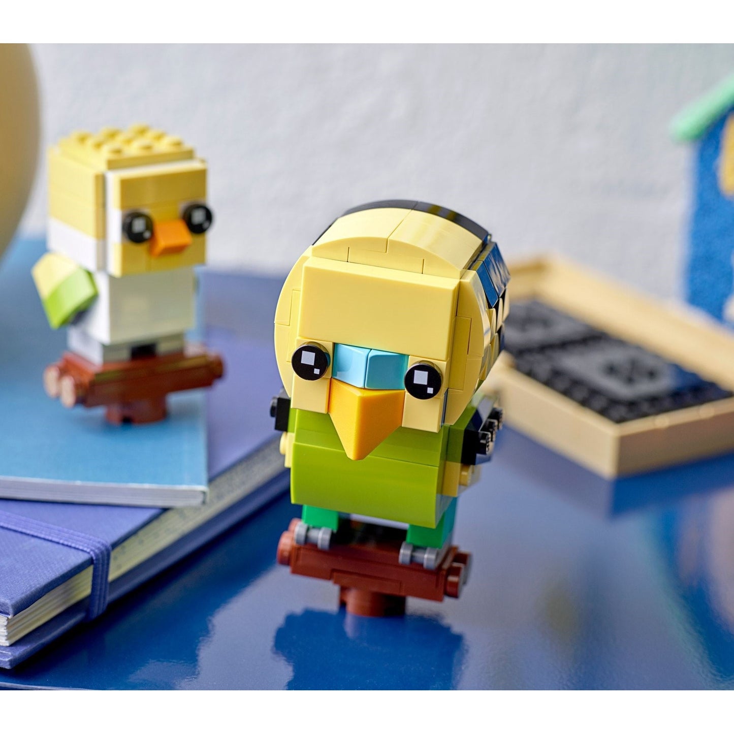 LEGO BrickHeadz Budgies 40443