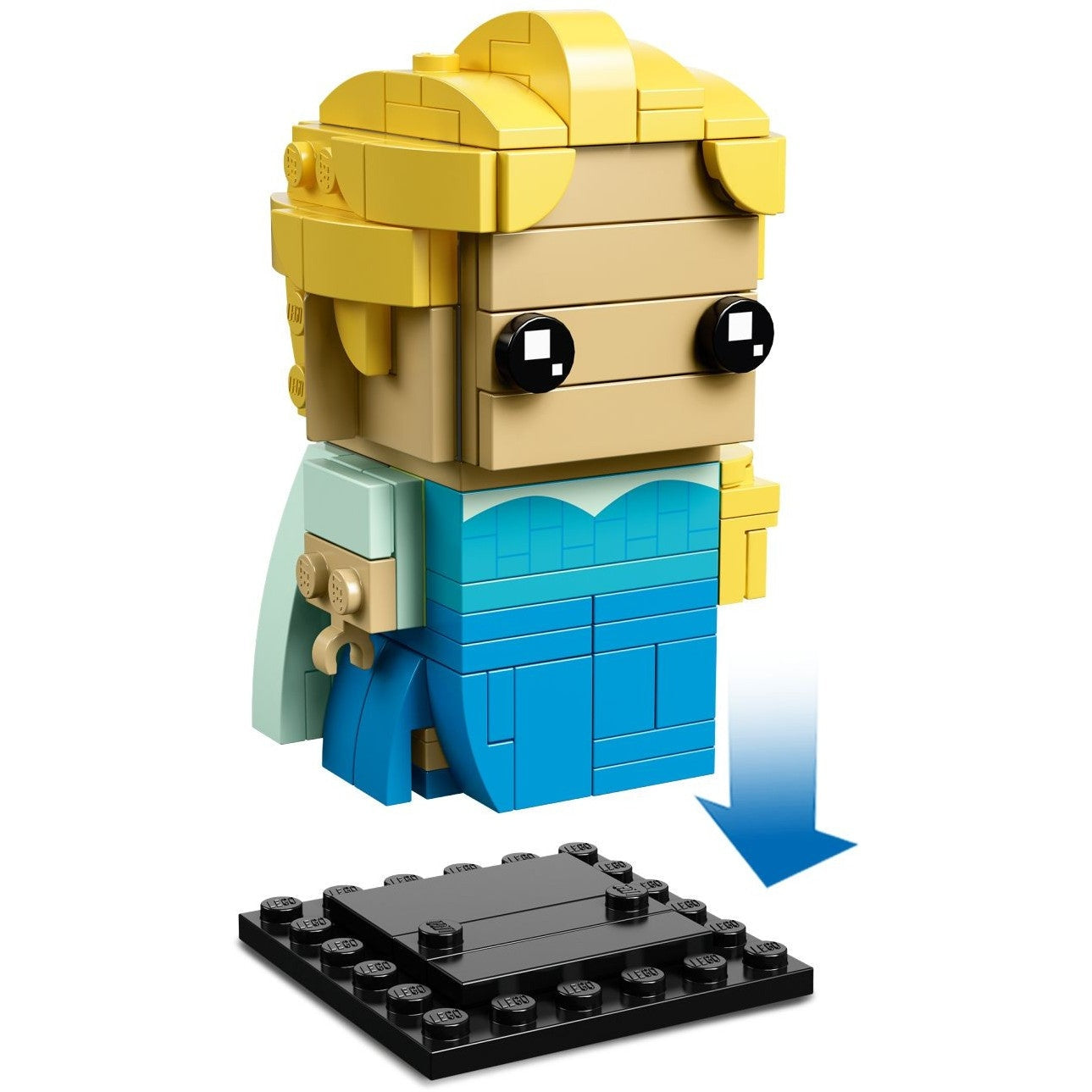 LEGO BrickHeadz Elsa 41617