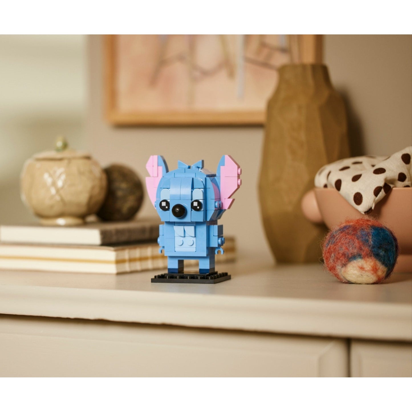 LEGO BrickHeadz Stitch 40674