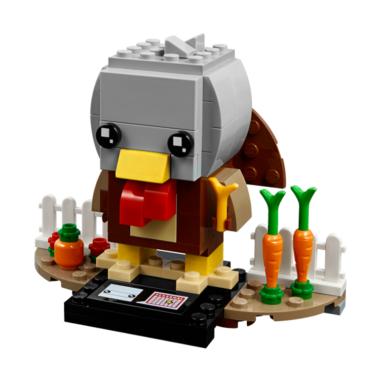 LEGO BrickHeadz: Turkey 40273