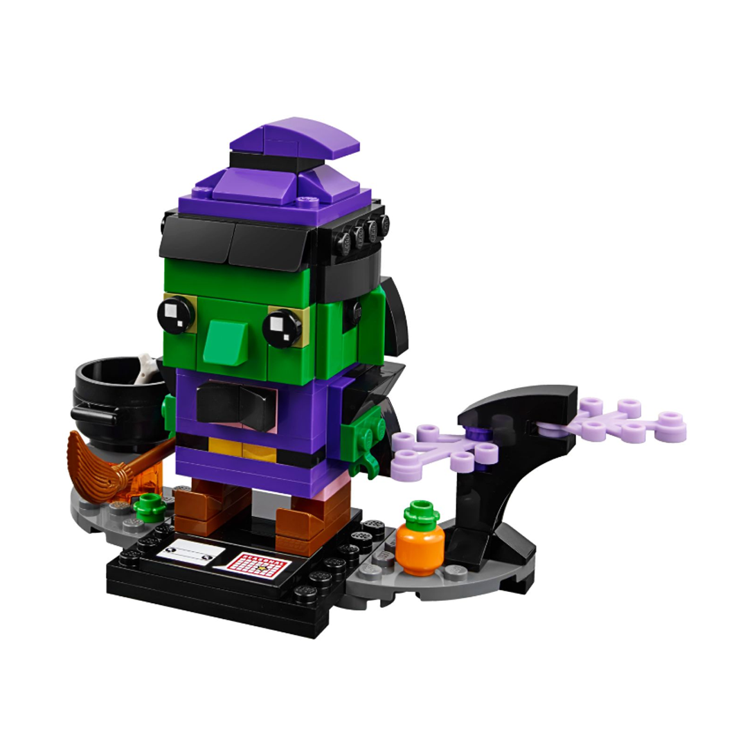 LEGO BrickHeadz: Witch 40272
