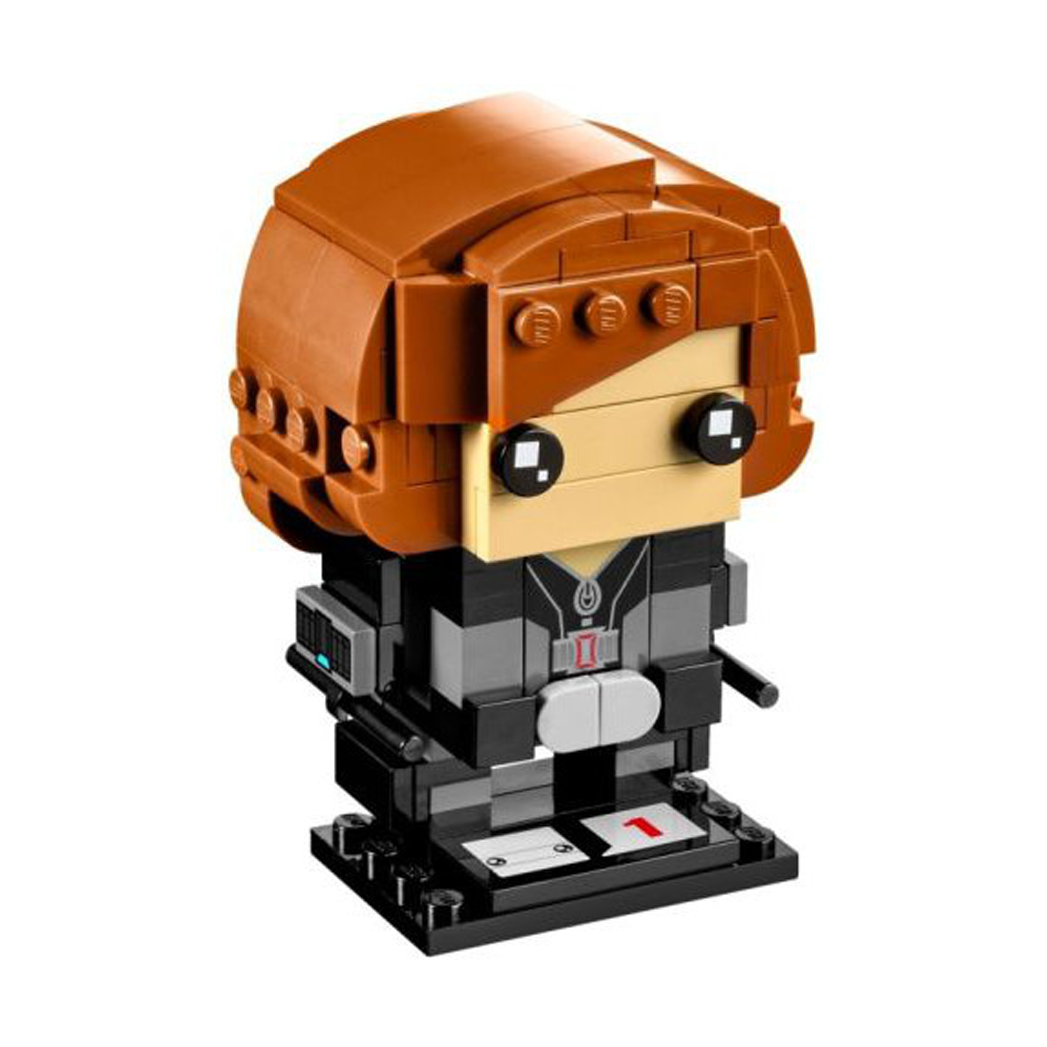 LEGO Brickheadz: Black Widow 41591