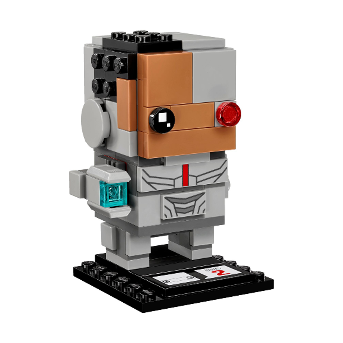 LEGO Brickheadz: Cyborg 41601