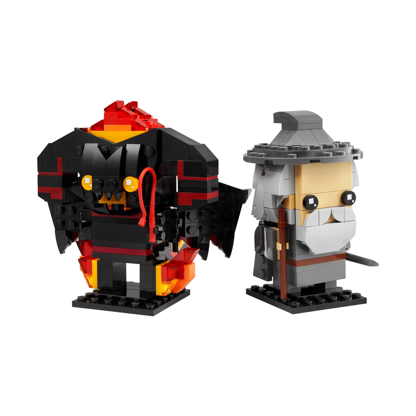 LEGO Brickheadz: Gandalf the Grey™ & Balrog™ 40631