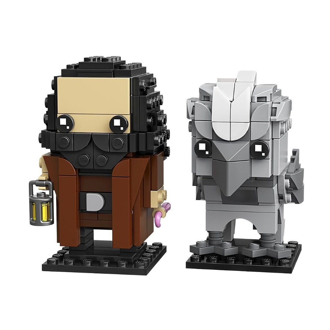LEGO Brickheadz: Hagrid & Buckbeak 40412