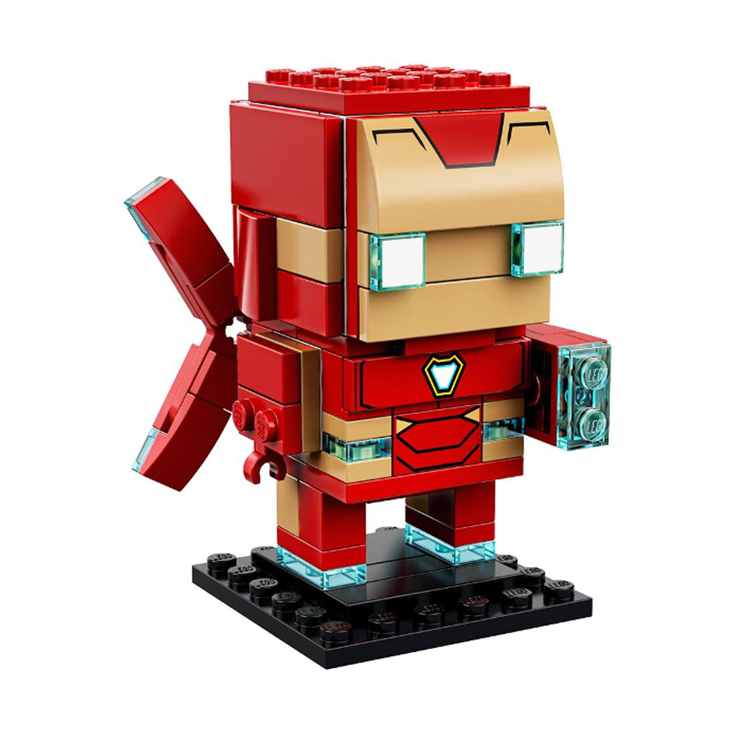 LEGO Brickheadz: Iron Man MK50 41604