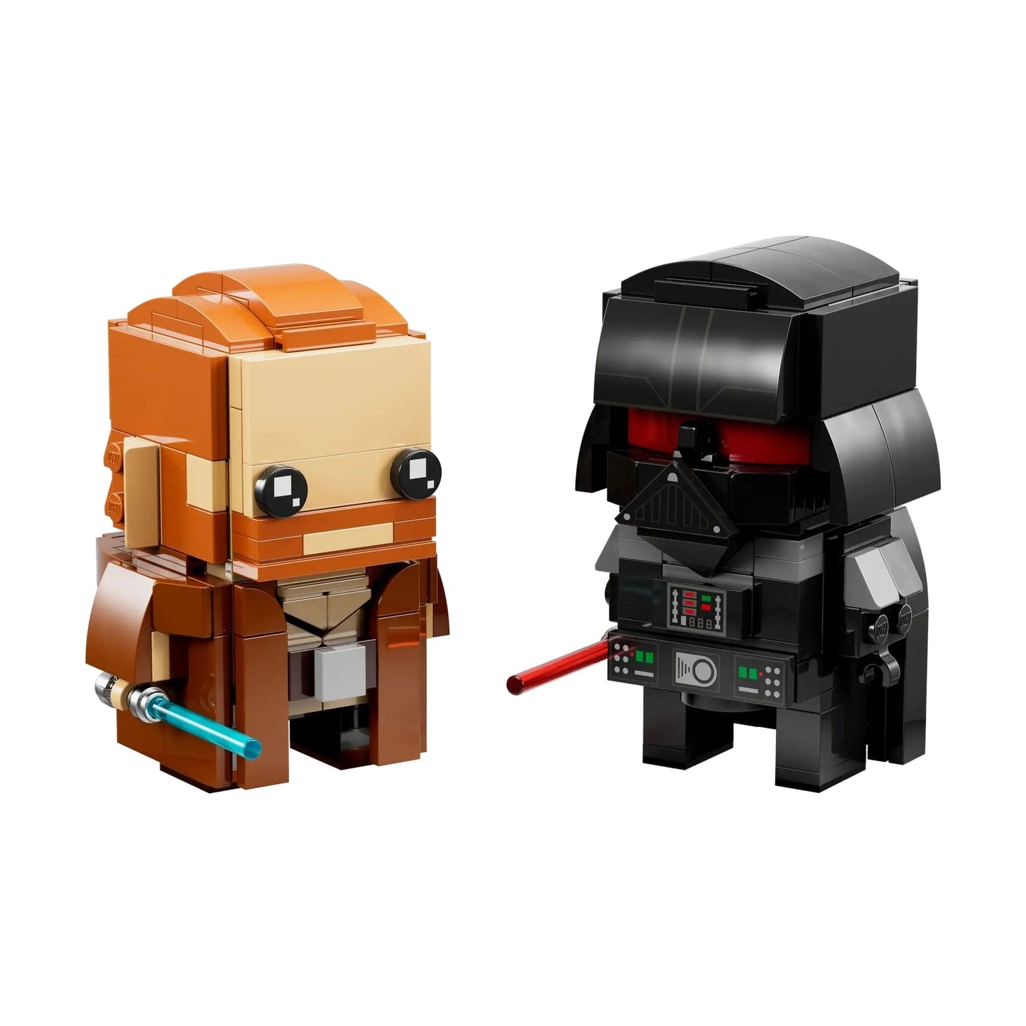 LEGO Brickheadz: Obi-Wan Kenobi™ & Darth Vader™ 40547