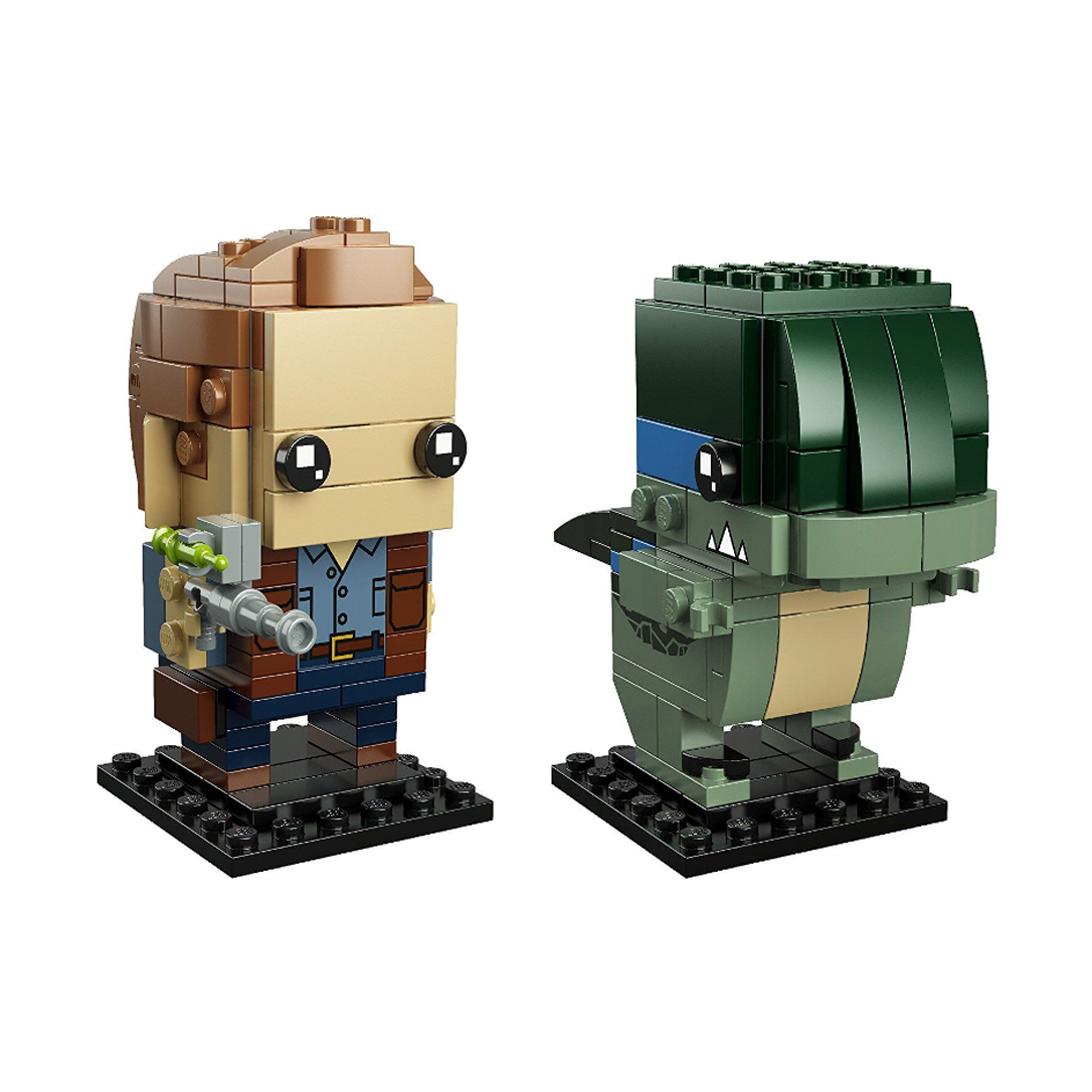 LEGO Brickheadz: Owen & Blue 41614