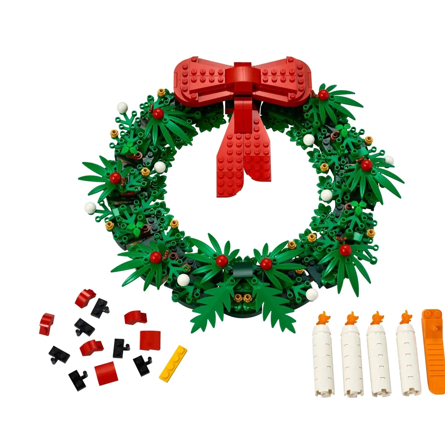 LEGO Christmas Wreath 2-in-1 40426
