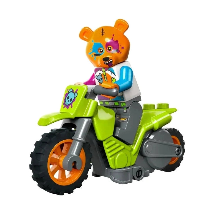 LEGO City Bear Stunt Bike 60356