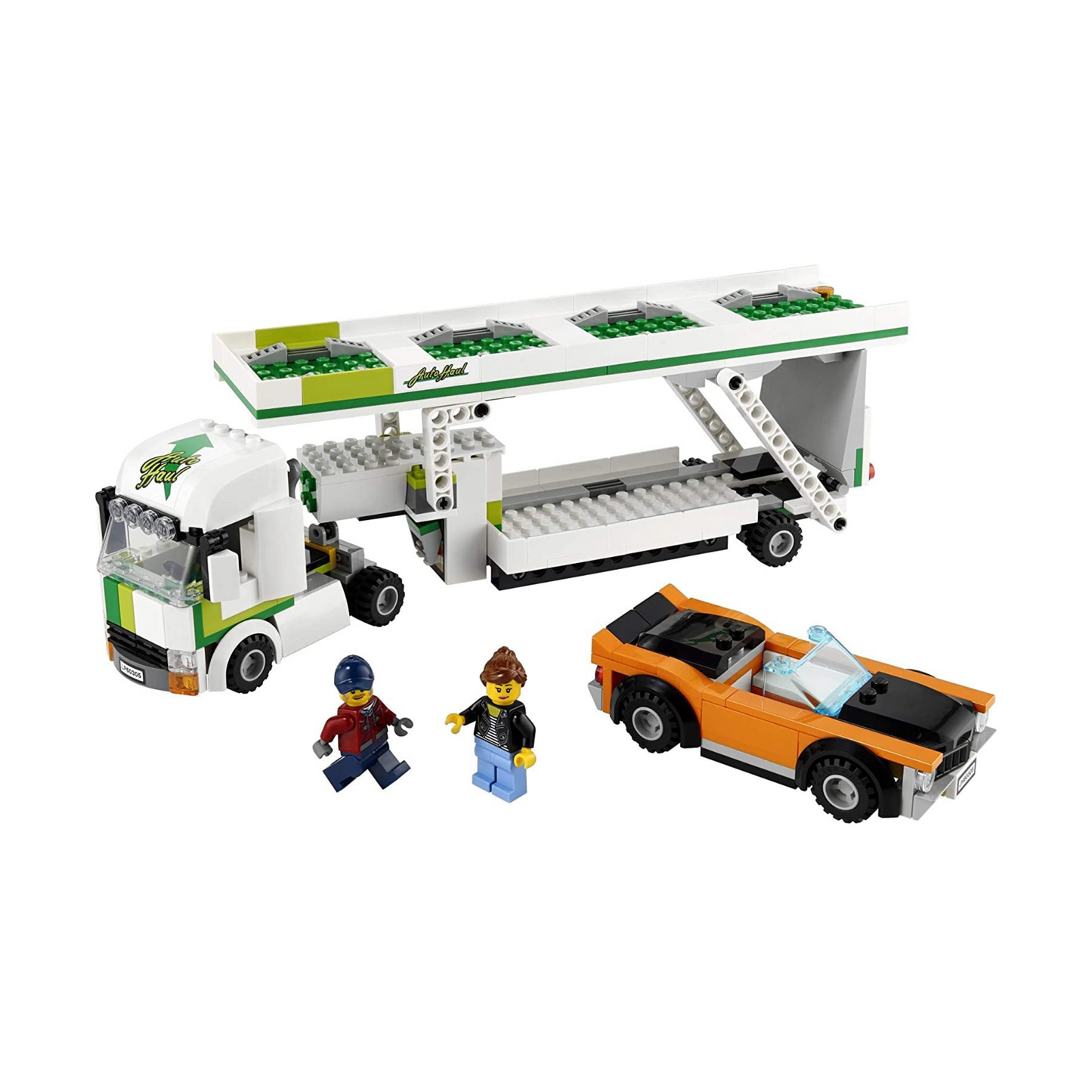 LEGO City Car Transporter 60305