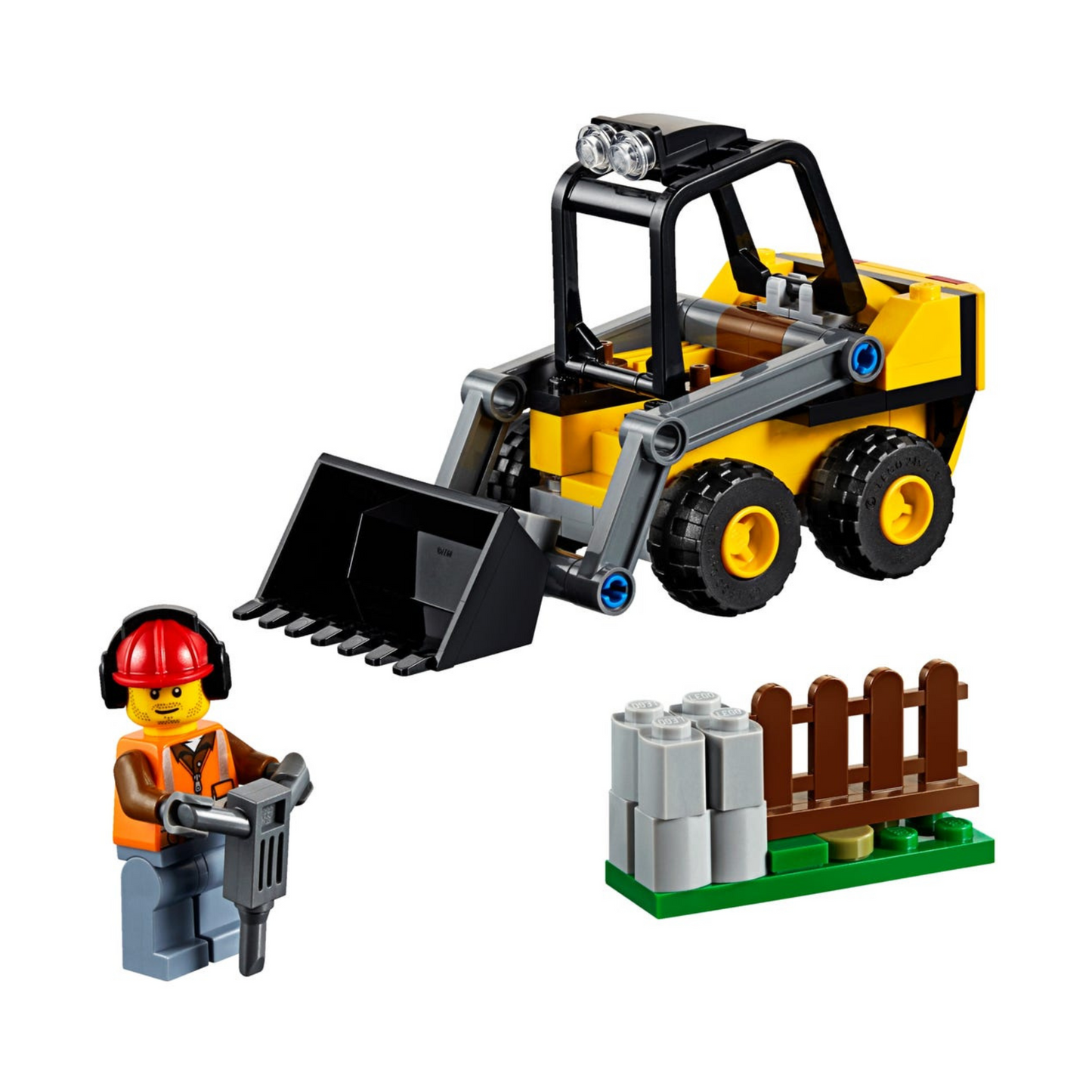LEGO City Construction Loader 60219