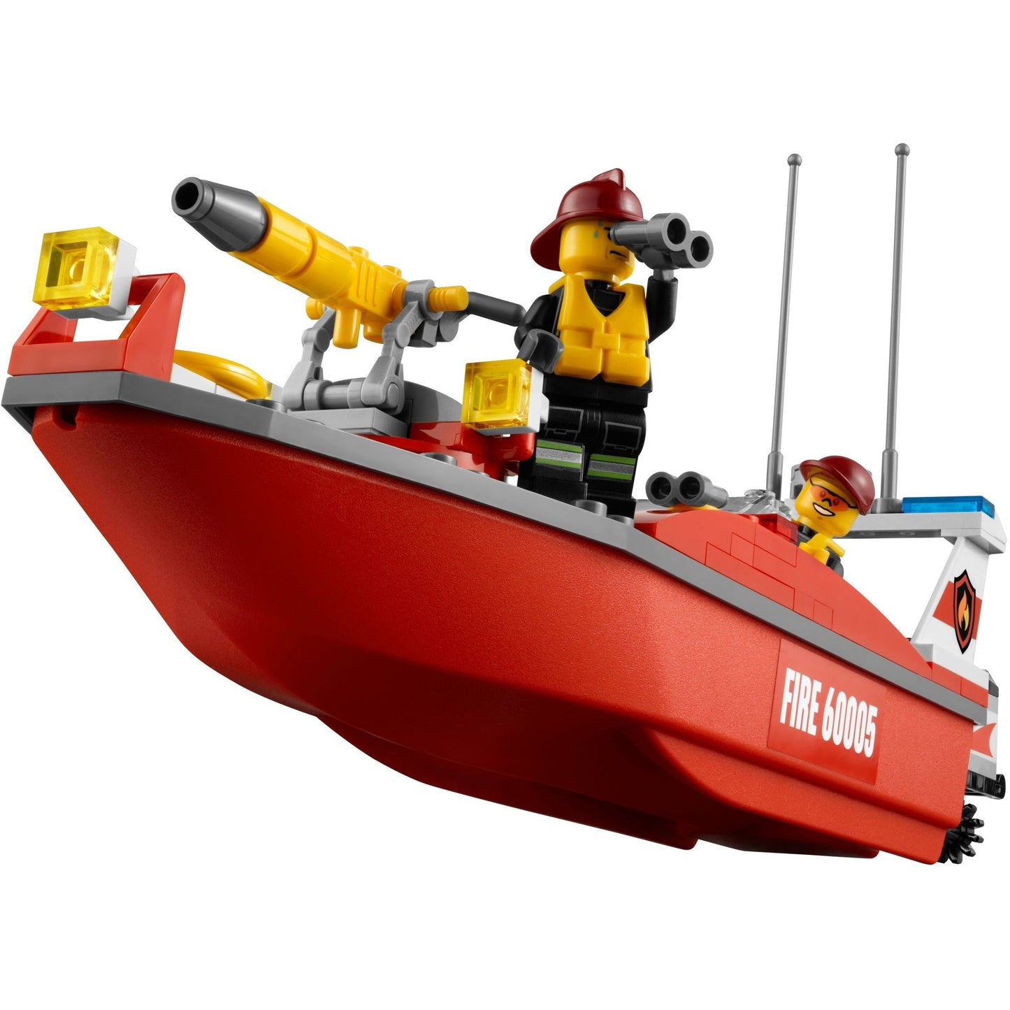LEGO City Fire Boat 60005