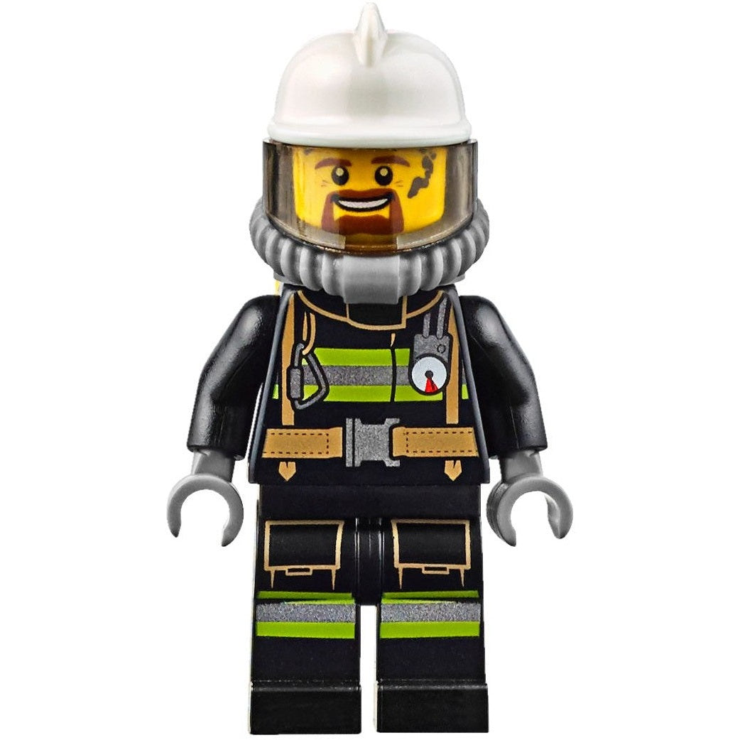 LEGO City Fire Ladder Truck 60107