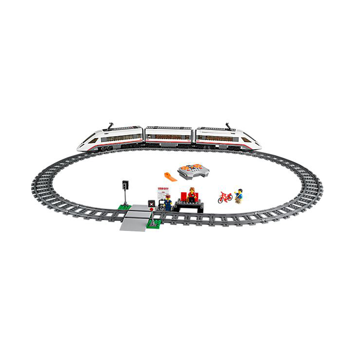 LEGO City High-speed Passenger Train 60051