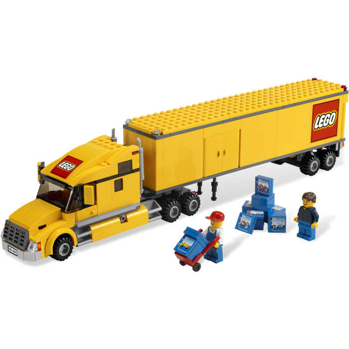 LEGO City LEGO Truck 3221