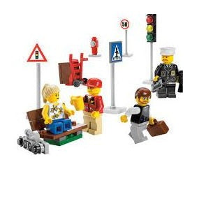 LEGO City Minifigure Collection 8401