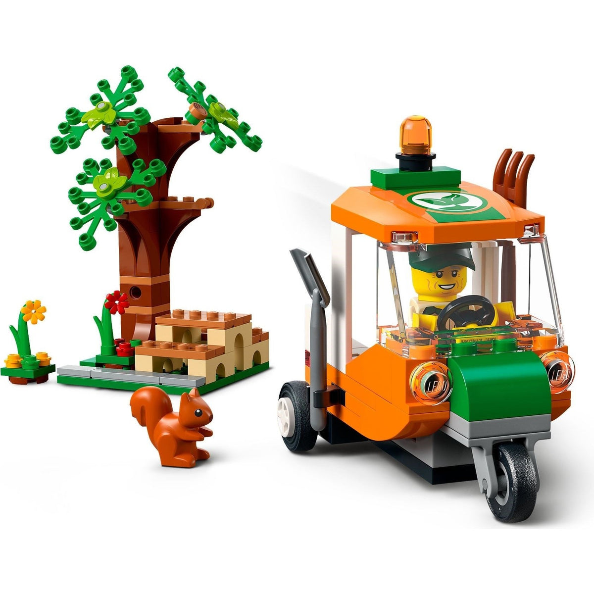 LEGO City Picnic in the Park 60326
